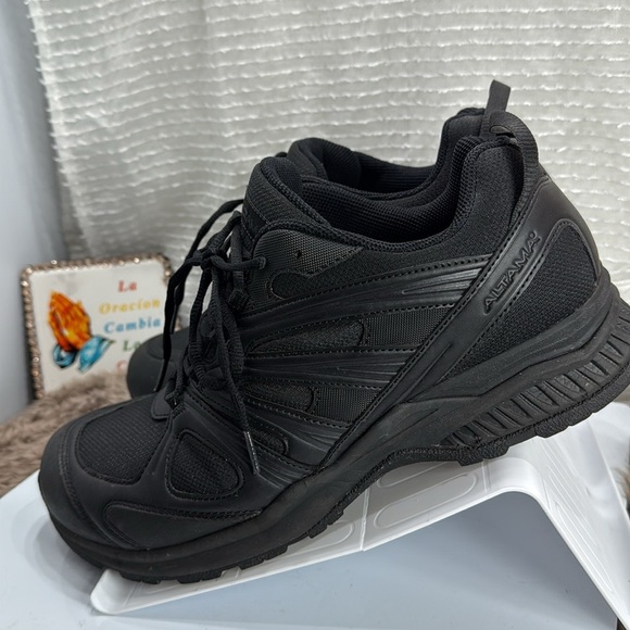 (W4) Altama Aboottabad Trail Runner Men's Low Top Combat Tactical Boots, Sz 13 - Picture 4 of 10